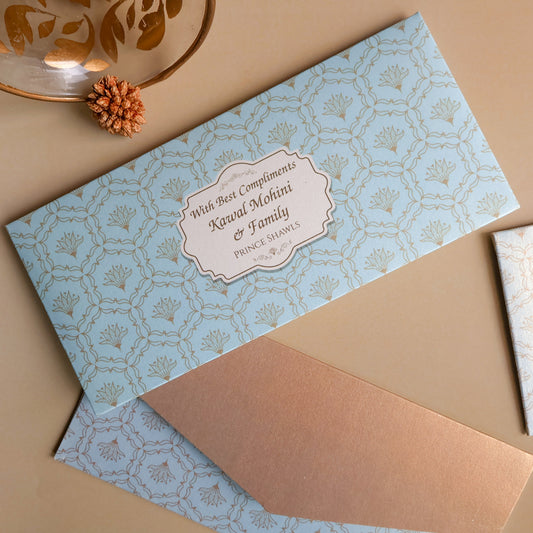 Lotus In The Sky Set of Money Envelopes