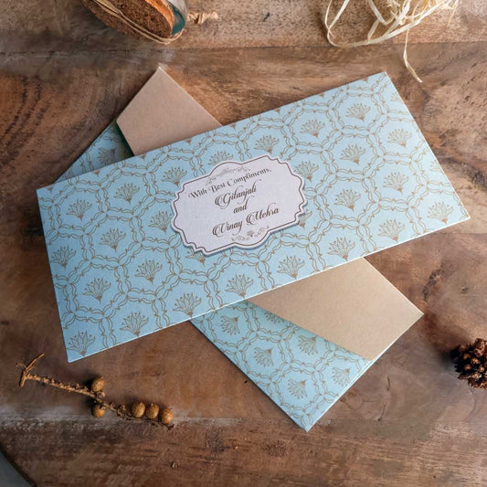 Lotus In The Sky Set of Money Envelopes