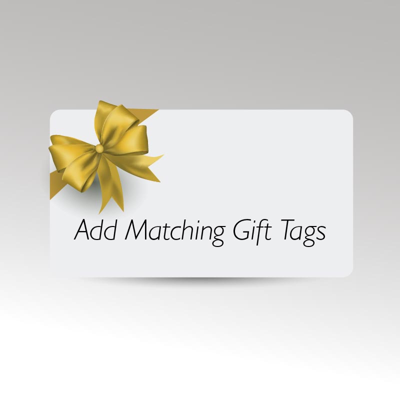 Matching Gift Tags